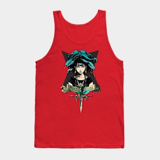 Snake Spell Tank Top